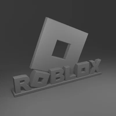 Mô hình trang trí bánh kem Roblox - Tự in 3D cực dễ dàng