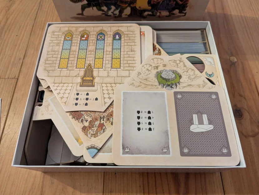 Insert cho Sbires new edition ALLIN - Image 4