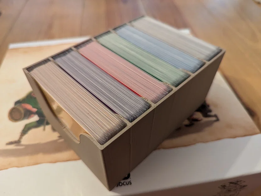 Insert cho Sbires new edition ALLIN - Image 5