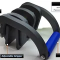 PPW Mk1 Kẹp Xách Ván/Plywood Tự Điều Chỉnh (Self-Adjusting Gripper Clamp) - Thumbnail 1