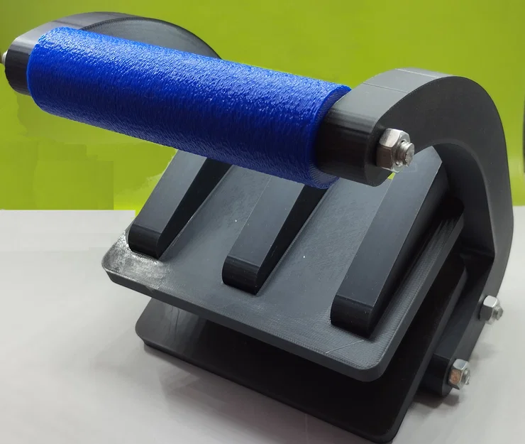 PPW Mk1 Kẹp Xách Ván/Plywood Tự Điều Chỉnh (Self-Adjusting Gripper Clamp) - Image 2