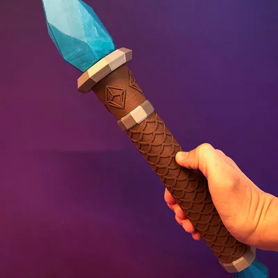 Hộp Xúc Xắc DnD - Đũa Phép Wizard Wand