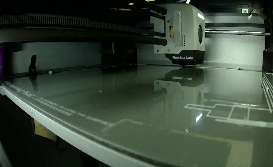 Khay Hút Ẩm PrintDry Desiccant Tray - Image 3