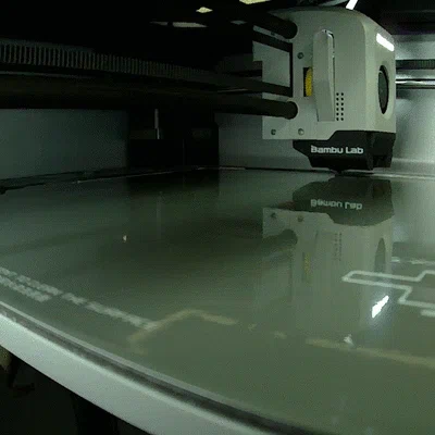 Khay Hút Ẩm PrintDry Desiccant Tray