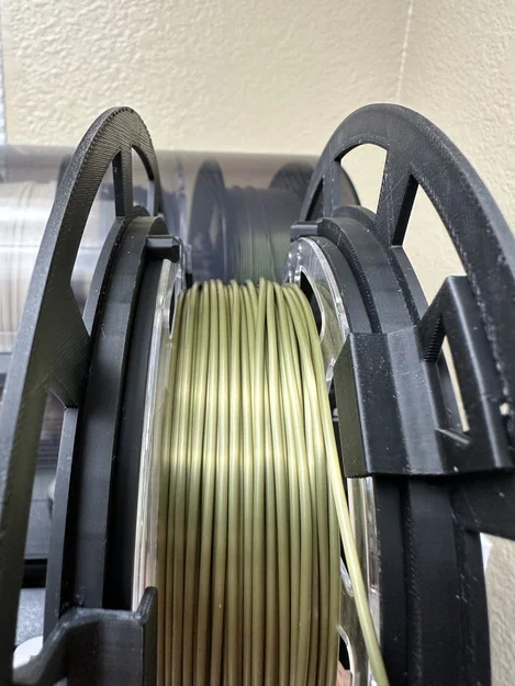 Adapter cuộn Amolen 250g cho Bambu Lab AMS - Image 1