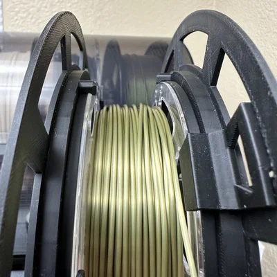 Adapter cuộn Amolen 250g cho Bambu Lab AMS