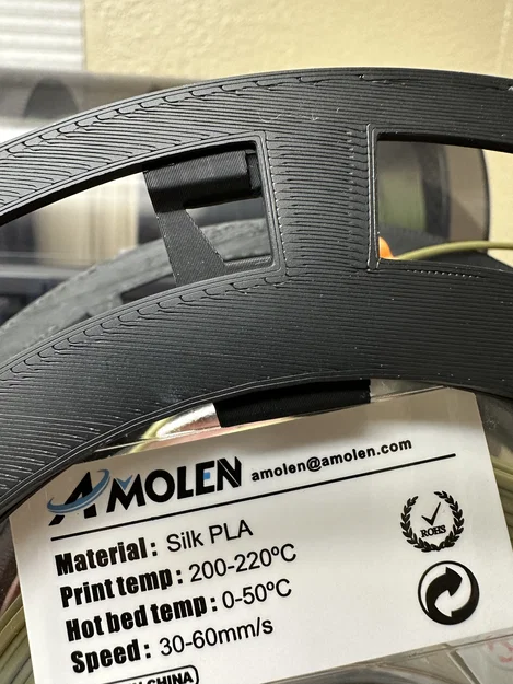 Adapter cuộn Amolen 250g cho Bambu Lab AMS - Image 2