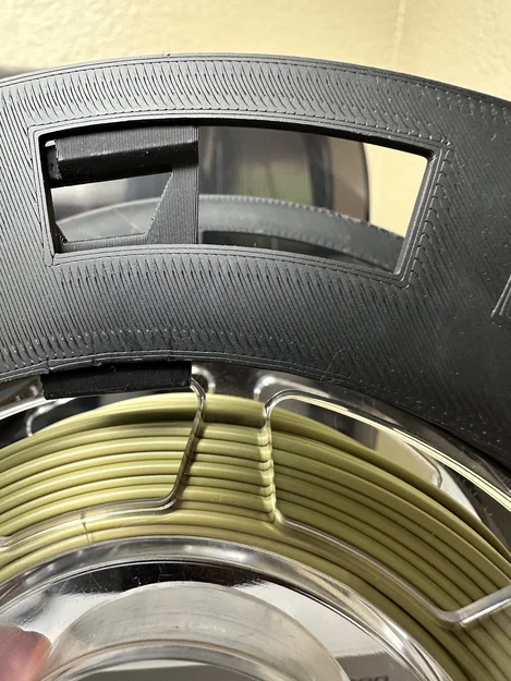 Adapter cuộn Amolen 250g cho Bambu Lab AMS - Image 4