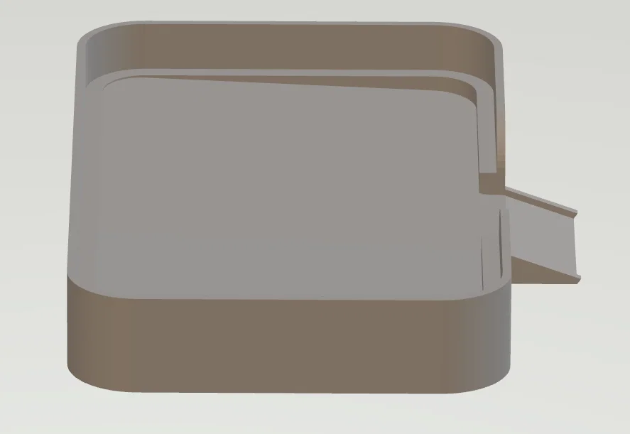 Khay đựng bông rửa bát có rãnh thoát nước thông minh (Sponge holder) - Image 2