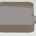 Khay đựng bông rửa bát có rãnh thoát nước thông minh (Sponge holder) - Thumbnail 2