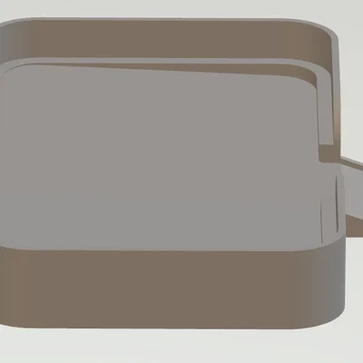 Khay đựng bông rửa bát có rãnh thoát nước thông minh (Sponge holder)