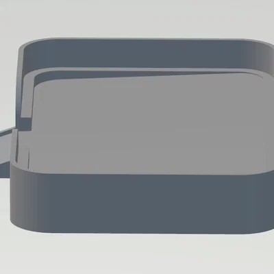 Khay đựng bông rửa bát có rãnh thoát nước thông minh (Sponge holder)