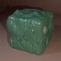 Gelatinous Cube - Mini D&D (Không cần support, thân thiện FDM) - Thumbnail 1