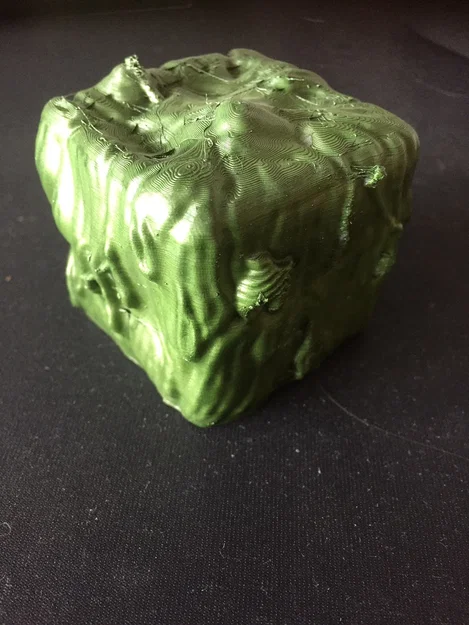 Gelatinous Cube - Mini D&D (Không cần support, thân thiện FDM) - Image 2