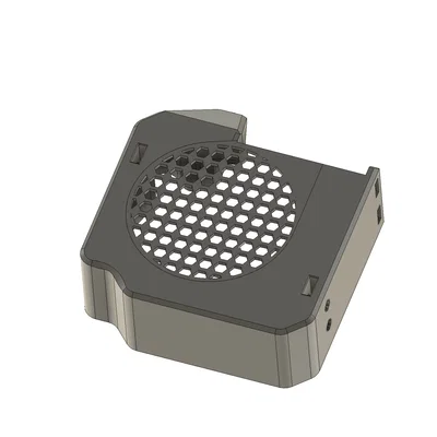 Nắp bảo vệ quạt tản nhiệt (Fan Cover) cho máy in 3D Prusa MK4S
