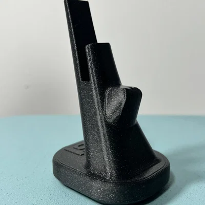 Giá đỡ kính mắt 3D để bàn tiện lợi và thẩm mỹ