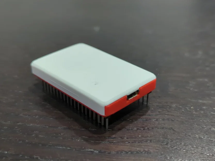 Vỏ mỏng gọn cho ESP32 Devkit V4 - Image 1