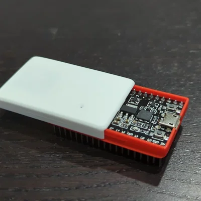 Vỏ mỏng gọn cho ESP32 Devkit V4