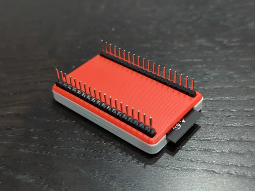 Vỏ mỏng gọn cho ESP32 Devkit V4 - Image 3