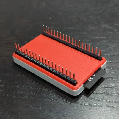 Vỏ mỏng gọn cho ESP32 Devkit V4