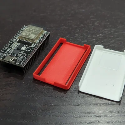 Vỏ mỏng gọn cho ESP32 Devkit V4