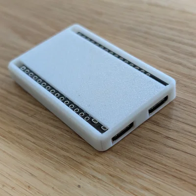 Vỏ bảo vệ mỏng gọn cho ESP32-C6 Devkit (Slim Case)