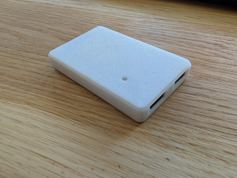 Vỏ bảo vệ mỏng gọn cho ESP32-C6 Devkit (Slim Case) - Image 2