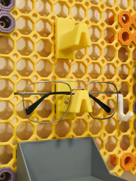 Giá treo kính mát cho Multiboard Multiconnect - 40mm - Image 1