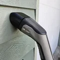 Giá treo tường gọn đẹp cho đầu sạc EV Type 2 (Mennekes) - Thumbnail 1