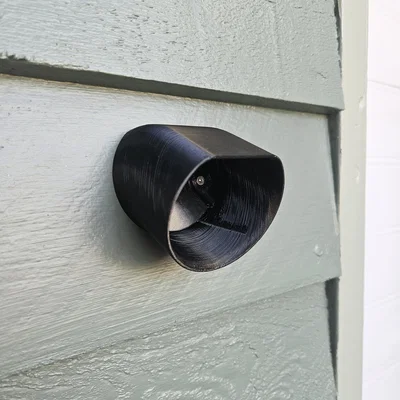 Giá treo tường gọn đẹp cho đầu sạc EV Type 2 (Mennekes)