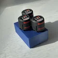 Đế giữ pin BOSCH 12V chuẩn Gridfinity - Gọn gàng, chuyên nghiệp - Thumbnail 1