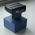 Đế giữ pin BOSCH 12V chuẩn Gridfinity - Gọn gàng, chuyên nghiệp - Thumbnail 2