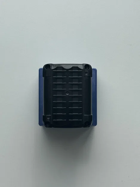 Đế giữ pin BOSCH 12V chuẩn Gridfinity - Gọn gàng, chuyên nghiệp - Image 3