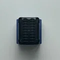 Đế giữ pin BOSCH 12V chuẩn Gridfinity - Gọn gàng, chuyên nghiệp - Thumbnail 3
