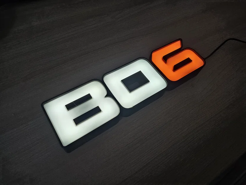 Đèn trang trí Call of Duty Black Ops 6 (2024) - Image 1