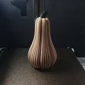Bí ngô Halloween dáng cao (tương thích tealight) - Thumbnail 4