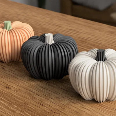 Bí ngô Halloween (tương thích tealight)