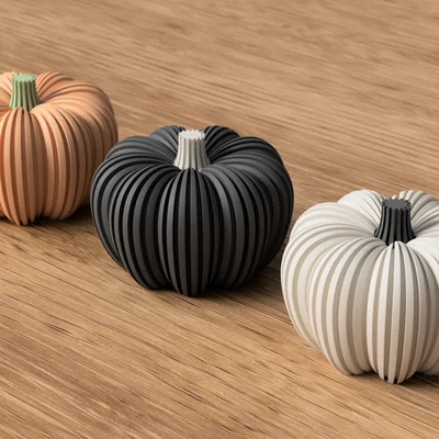Bí ngô Halloween (tương thích tealight)