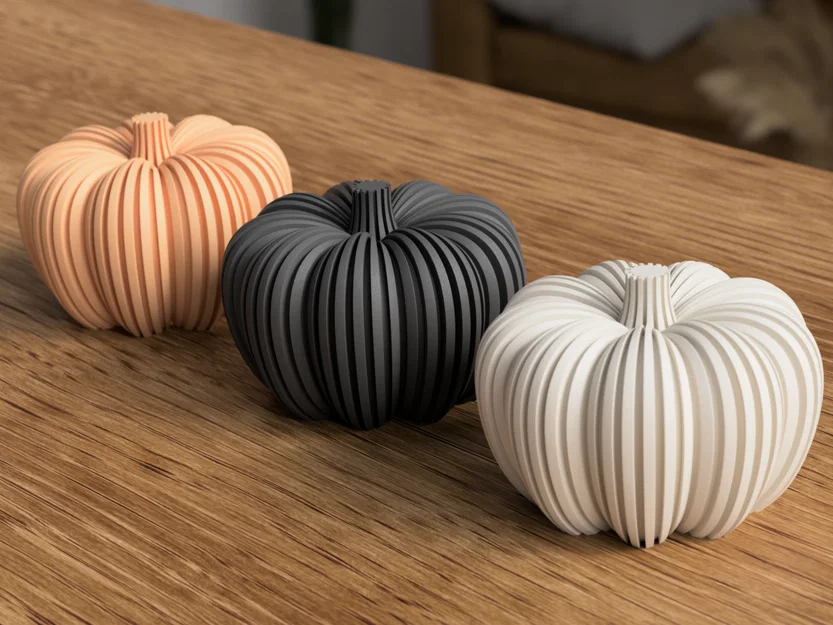 Bí ngô Halloween (tương thích tealight) - Image 3