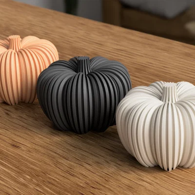 Bí ngô Halloween (tương thích tealight)