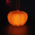Bí ngô Halloween (tương thích tealight) - Thumbnail 4