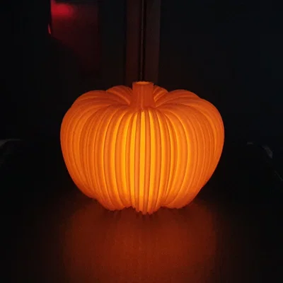 Bí ngô Halloween (tương thích tealight)