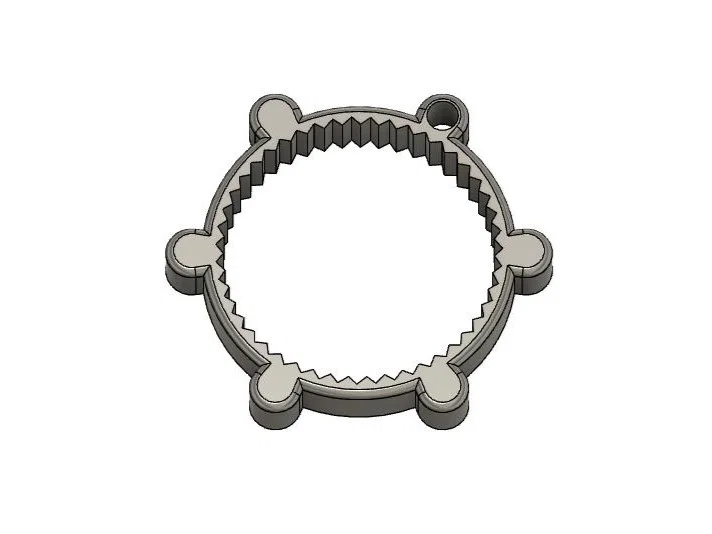 Dụng cụ hỗ trợ tháo lắp lens insta360 X4 bằng in 3D siêu tiện lợi - Image 1