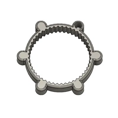 Dụng cụ hỗ trợ tháo lắp lens insta360 X4 bằng in 3D siêu tiện lợi