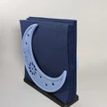 Khay/giá đựng khăn ăn Ramadan (Ramadan Napkin Holder) - Thumbnail 1