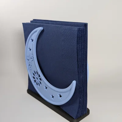 Khay/giá đựng khăn ăn Ramadan (Ramadan Napkin Holder)