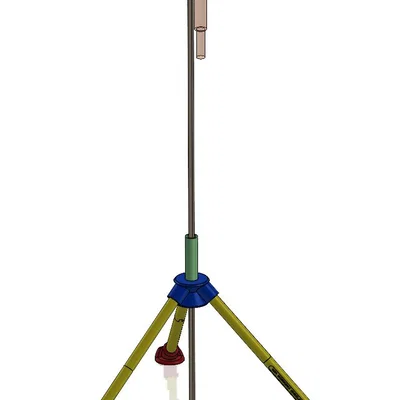 Bệ Phóng Pháo Hoa (Fireworks Launch Pad)