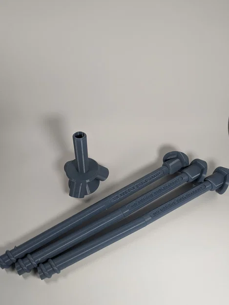 Bệ Phóng Pháo Hoa (Fireworks Launch Pad) - Image 4