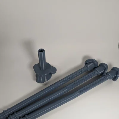 Bệ Phóng Pháo Hoa (Fireworks Launch Pad)