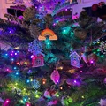 Ornament Giáng Sinh: Mèo, Chó & Cầu Vồng (Christmas Ornaments Cats, Dogs & Rainbow) - Thumbnail 2